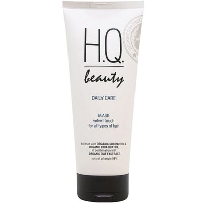 Маска H.Q. Beauty Daily Care для всех типов волос 190мл 41467 фото