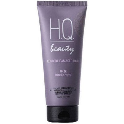Маска H.Q. Beauty Restore для поврежденных волос 190мл 41482 фото