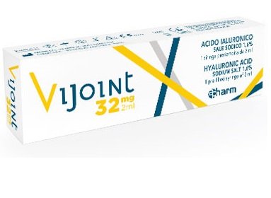 Виджоинт Vijoint протез синовиальной жидкости в сустав 1,6%2мл (32мг) 33021 фото