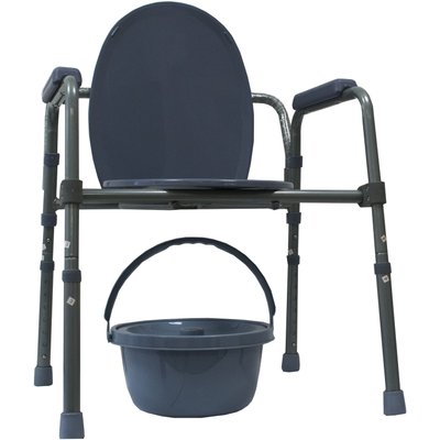 Кресло-стул с санитарным снабжением KJT717 40067 фото